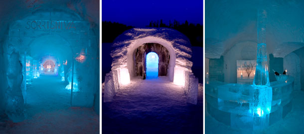 Sorrisniva Igloo Hotel Alta Norway Ice Hotel