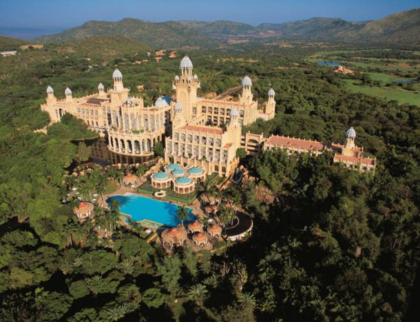 Sun City Casino South Africa